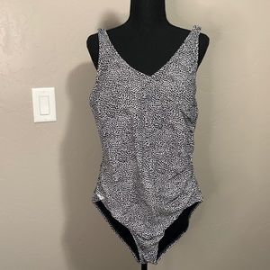 Speedo one piece swimsuit